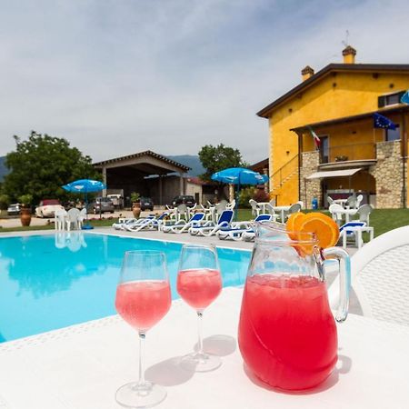 Le Murette Apartments - Enjoy Holiday آفي المظهر الخارجي الصورة
