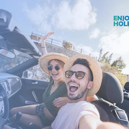 Le Murette Apartments - Enjoy Holiday آفي المظهر الخارجي الصورة