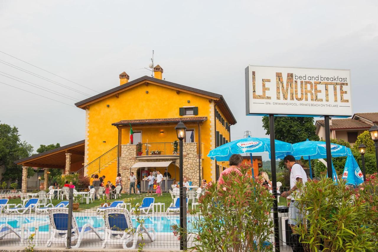 Le Murette Apartments - Enjoy Holiday آفي المظهر الخارجي الصورة