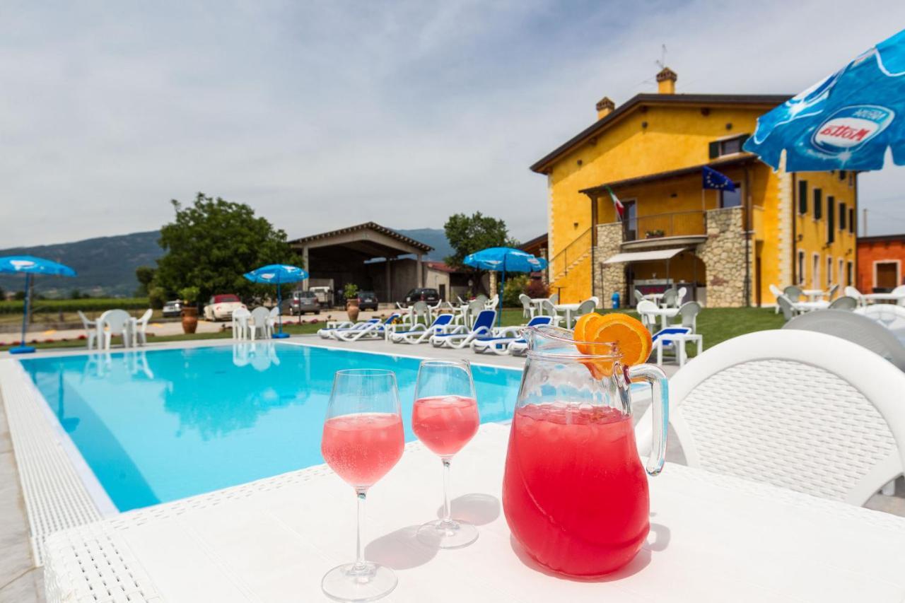 Le Murette Apartments - Enjoy Holiday آفي المظهر الخارجي الصورة