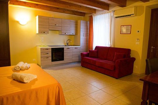 Le Murette Apartments - Enjoy Holiday آفي المظهر الخارجي الصورة